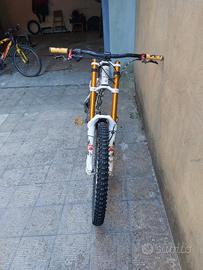 Bici DOWNHILL