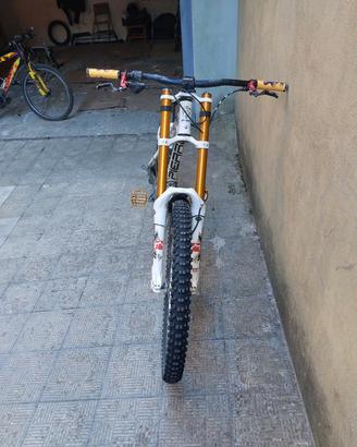 Bici DOWNHILL