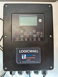 Inverter per pompa da parete logicwall m8.5