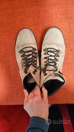 stivaletti bassi tipo polacchine/pedula