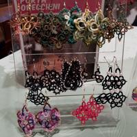 porta orecchini completi 