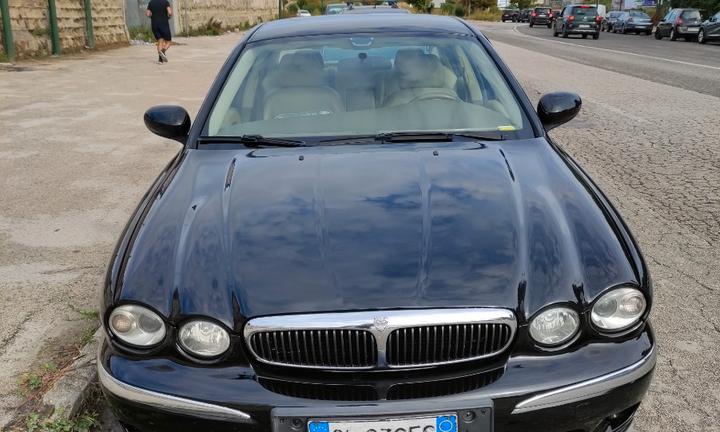 JAGUAR X-Type X400/6/7/8/9 - 2003