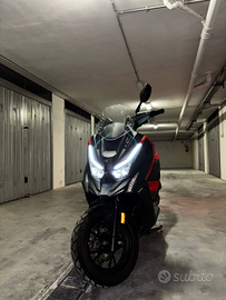 Scooter kymco dtx-360 125cc nuovo