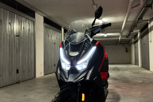 Scooter kymco dtx-360 125cc nuovo