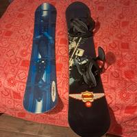 tavole da snowboard e porta tavole da auto