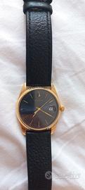 orologio in oro 18k