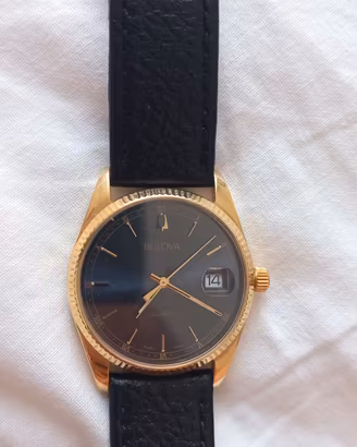 orologio in oro 18k