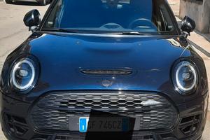 Mini Clubman John Cooper Works 