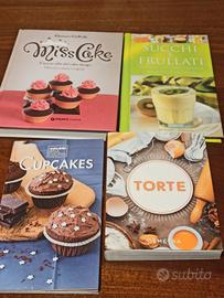 Ricettari di pasticceria - dolci e bevande 
