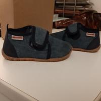 Scarpe bimbo Giesswein 22