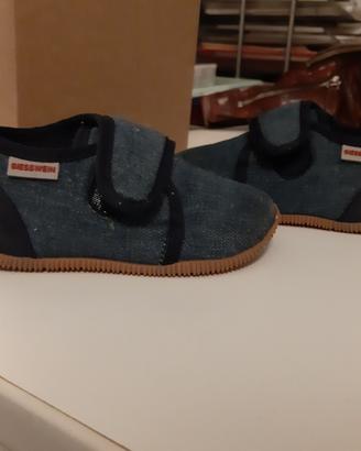 Scarpe bimbo Giesswein 22