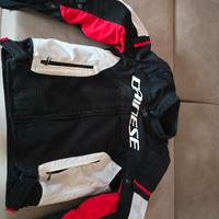 Giacca Dainese estiva