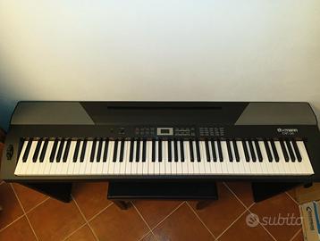 PIANOFORTE DIGITALE