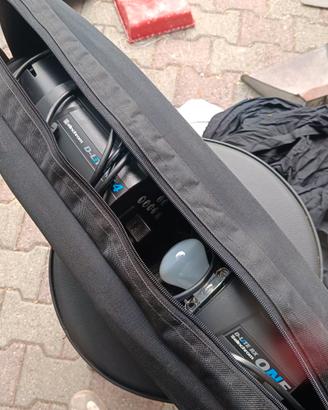 Kit Flash elinchrom