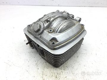 ROMET SOFT CHOPPER 125 TESTA TESTATA HEAD COMPLETA