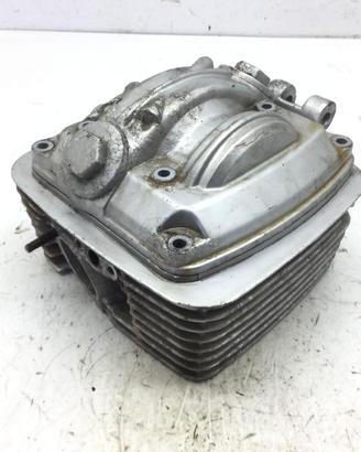 ROMET SOFT CHOPPER 125 TESTA TESTATA HEAD COMPLETA