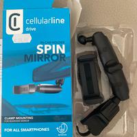 Cellularline Supporto da auto per smartphone