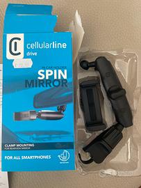Cellularline Supporto da auto per smartphone