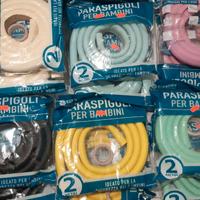 Paraspigoli per bambini