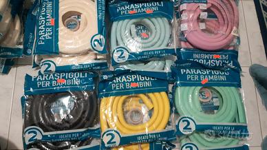 Paraspigoli per bambini