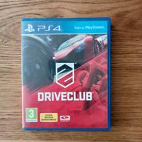 Gioco PlayStation 4 - Driveclub