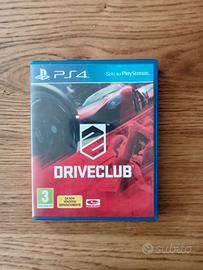 Gioco PlayStation 4 - Driveclub