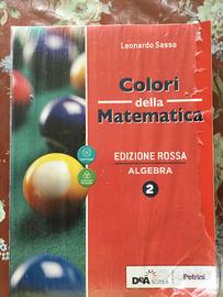 L. Sasso- Colori della matematica-vol.2-Petrini