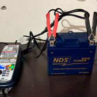 Batteria Gel GT12B-BS Ducati Monster