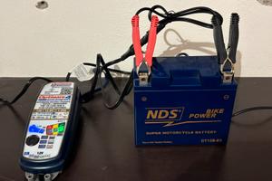 Batteria Gel GT12B-BS Ducati Monster