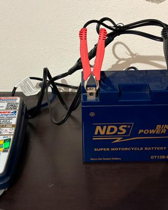 Batteria Gel GT12B-BS Ducati Monster