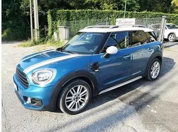 Mini Cooper D Countryman 2.0 Hype