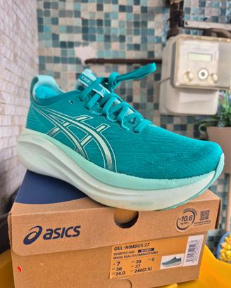 Sneacker da corsa per donna