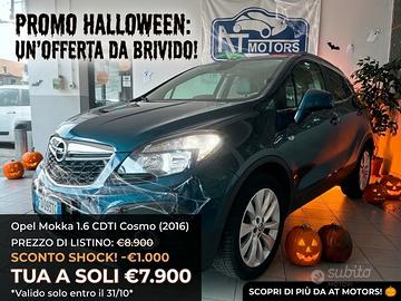 Opel Mokka 1.6 CDTI 136CV 4x2 Start&Stop Cosmo Eur