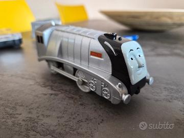 Trenino Thomas Elettrico