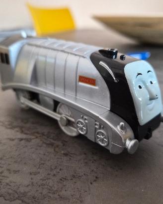 Trenino Thomas Elettrico