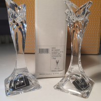 Candelabri in vetro Mikasa