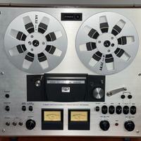 Akai GX-230D – Magnetofono stereo revisionato