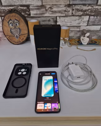 Magic Honor 6 pro 