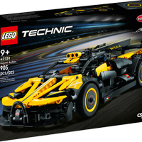 Lego Technic 42151 Bugatti Bolide