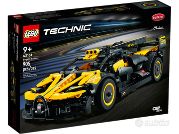 Lego Technic 42151 Bugatti Bolide