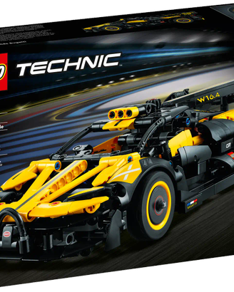 Lego Technic 42151 Bugatti Bolide