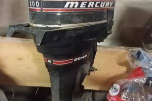 Motore fuoribordo envirode