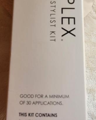 OLAPLEX TRAVELLING KIT