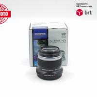 Olympus M.Zuiko Digital 45 F1.8 (Olympus)