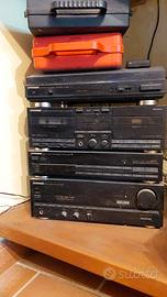 Stereo Pioneer completo