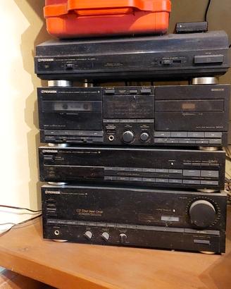 Stereo Pioneer completo