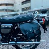 Set accessori per triumph bonneville t120