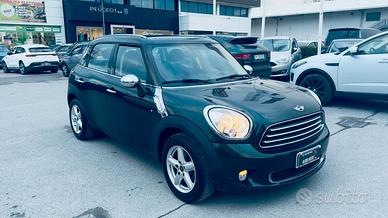 Mini One Countryman 1.6 D