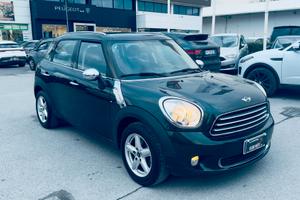 Mini One Countryman 1.6 D