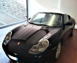 Porsche 911 (996) - 2001